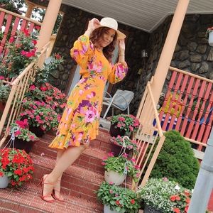 New York and Company Dress